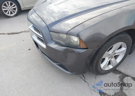 2013 Dodge Charger Sxt z USA, uszkodzony, nr VIN 2C3CDXHG5DH609795